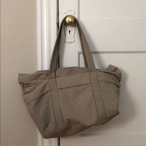 Lululemon On My Level Duffel Bag 30L Sandlot